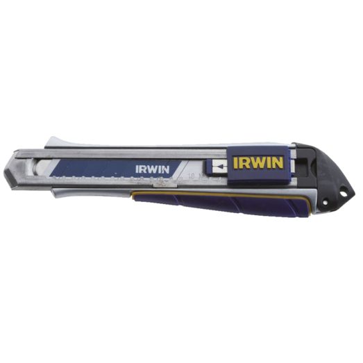 Irwin protouch knæk-af kniv 18 mm m/låseskrue