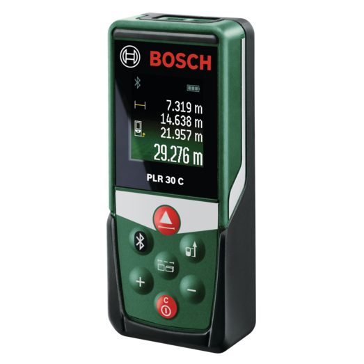 Bosch laserafstandsmåler PLR 30 (3165140791830)
