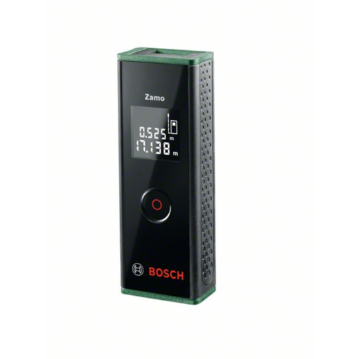 Bosch digital laserafstandsmåler Zamo III Premium (3165140926171)