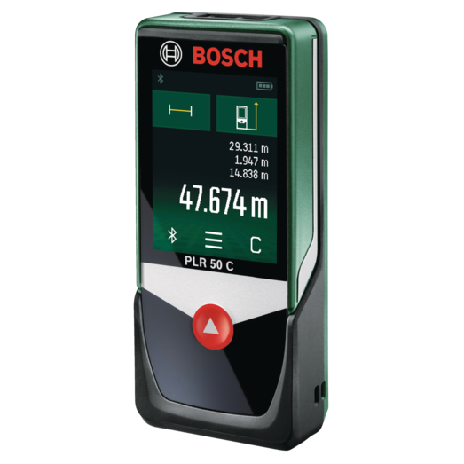 Bosch laserafstandsmåler PLR 50 (3165140791854)