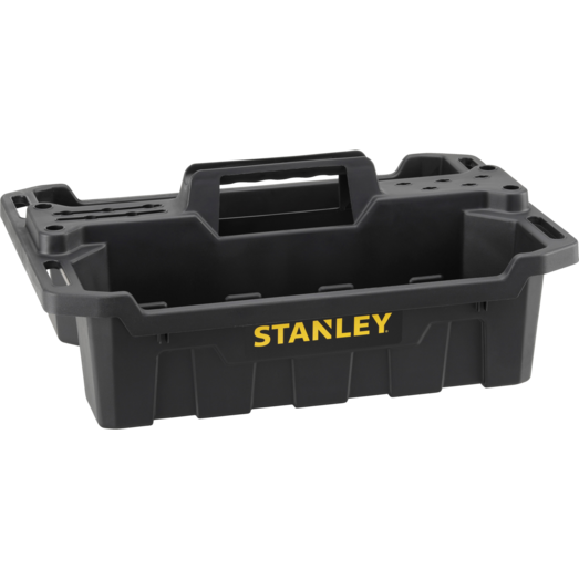 Stanley værktøjskasse åben m/håndtag stor