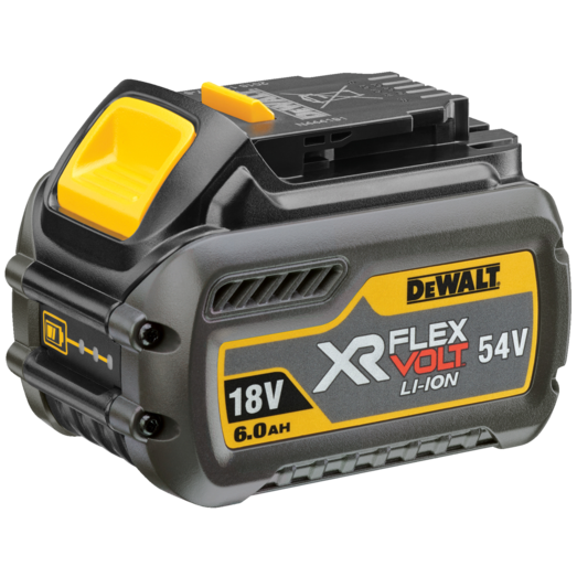 DeWALT DCB546 18/54V flexvolt batteri 6,0 Ah
