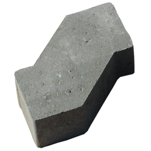 S-sten håndsten grå 8 cm (kan ikke leveres på Sjælland)