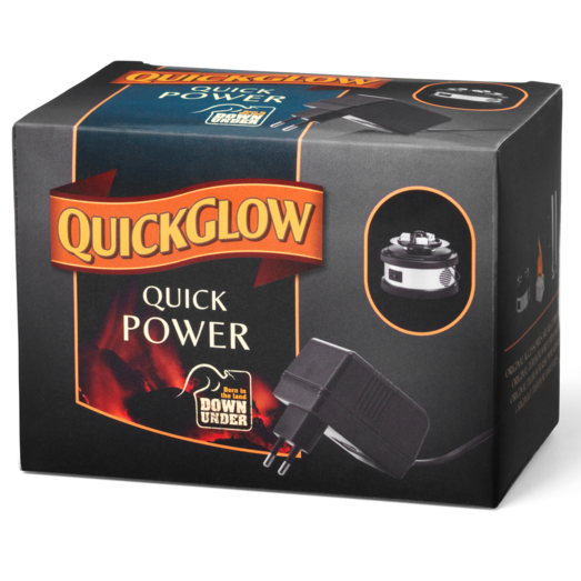 Quick Glow Quick Power adapter