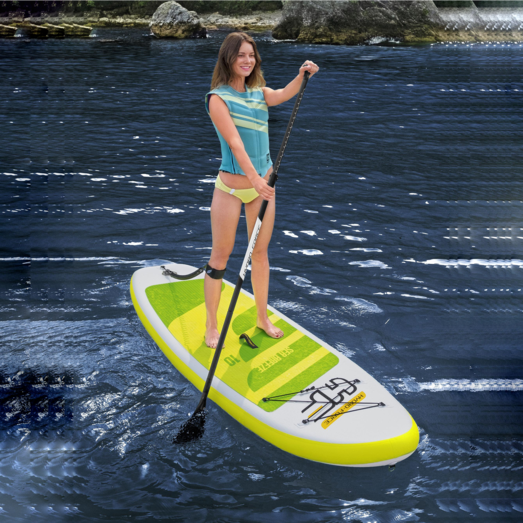 Bestway Hyrdo Force Sea Breeze Paddleboard 305 x 84 x 12 cm