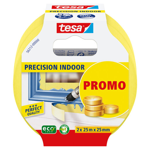 Tesa® Promo Professional malertape 25 mm x 25 m
