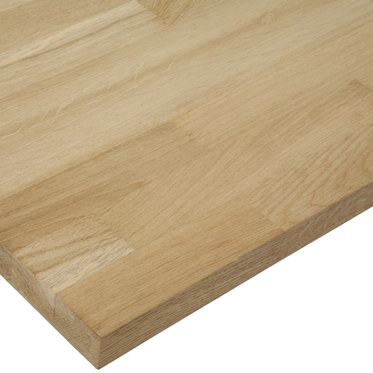Scandiwood bordplade eg 26x610 mm