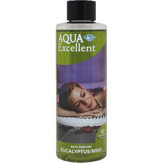 Billede af Aqua excellent aromaterapi eucalyptus/mint