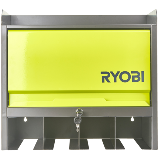 Открытая навесная полка ryobi rhws 02 5132004359