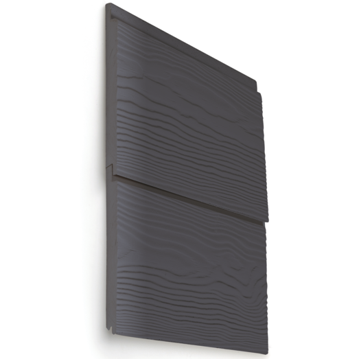 Etex Cedral Click træstruktur granit C15, 12x186x3600 mm