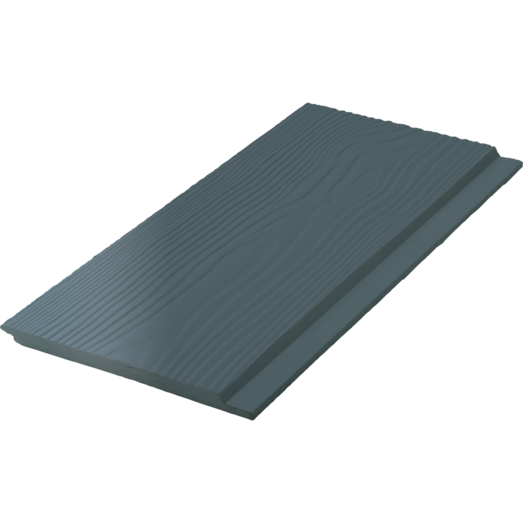 Etex Cedral Click træstruktur oceanblå C62, 12x186x3600 mm