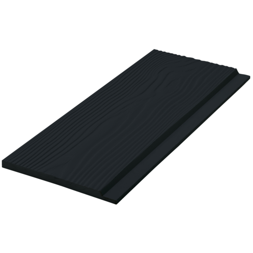 Etex Cedral Click træstruktur sort C50, 186x3600x12 mm