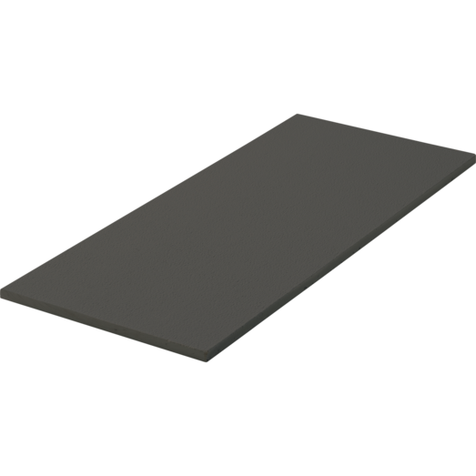 Etex Cedral Lap glat struktur mørk ler C60, 10x190x3600 mm