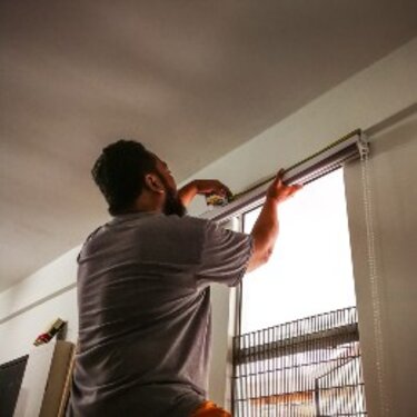 hvordan måler du op til gardiner