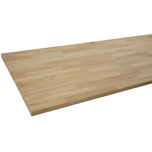 Scandiwood bordplade eg 38x610x3000 mm