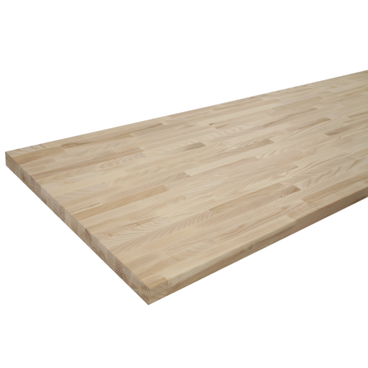 Scandiwood bordplade bøg 38x610x3000 mm