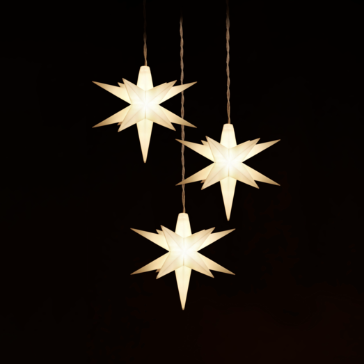 Sirius LED stjerner