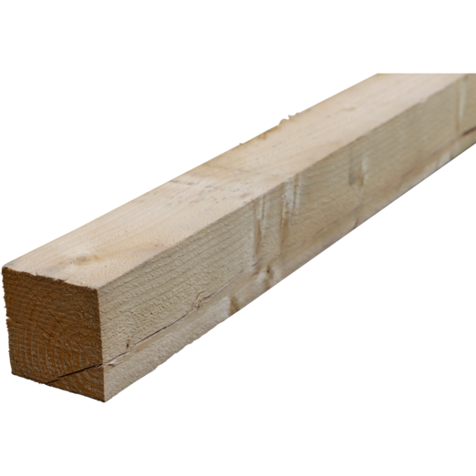 Gran Tømmer C18 100x100 mm