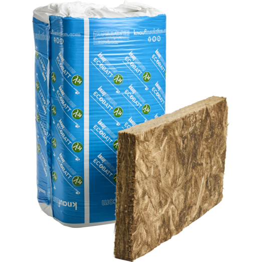 Knauf EcoBatt 34 insulation formstykke 45x560x980 mm