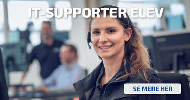 IT-Supporter elev