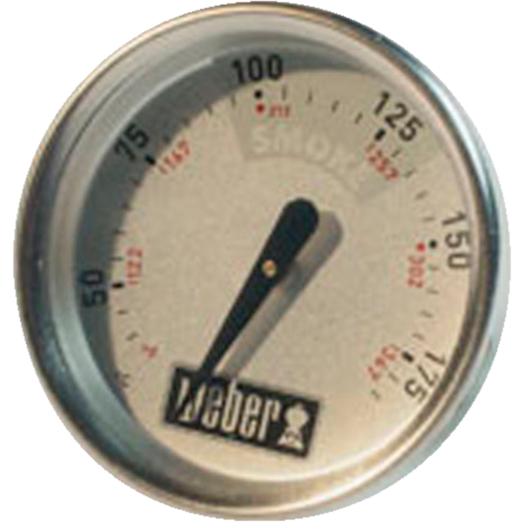 Weber® termometer 64861 Smokey Mountain Cooker™ 47 cm.