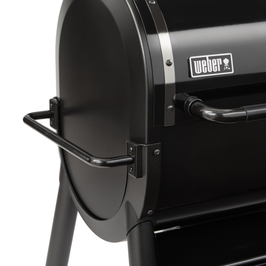Weber SmokeFire EPX4 træpillegrill Stealth Edition