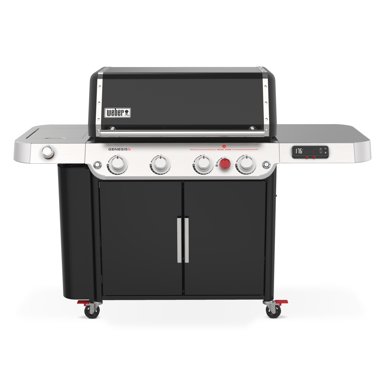 Weber Genesis II SX-335: The Premier Gas Grilling Experience