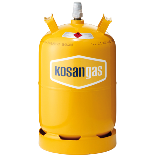 Ombytning 11 kg Kosangas metalflaske