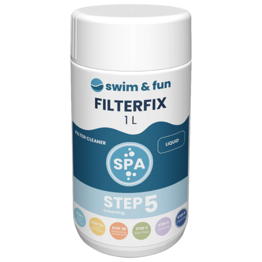 Spa filterfix 1 liter