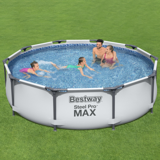 Bestway Steel pro max pool, Ø3,05 m x 76 cm