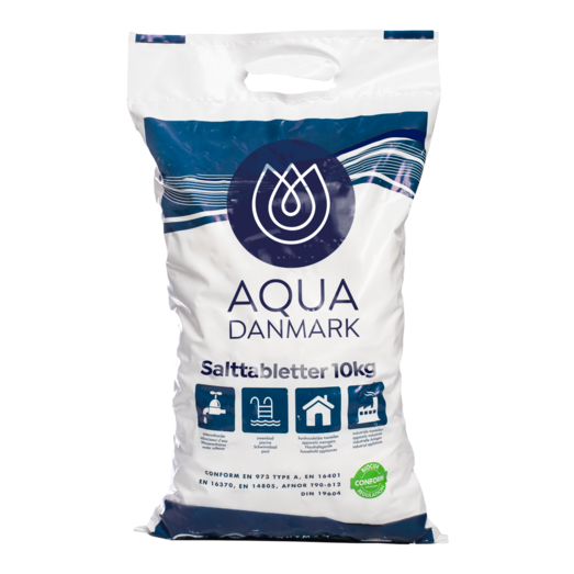 Aqua salttabletter 10 kg