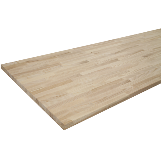 Scandiwood bordplade bøg 26x610 mm