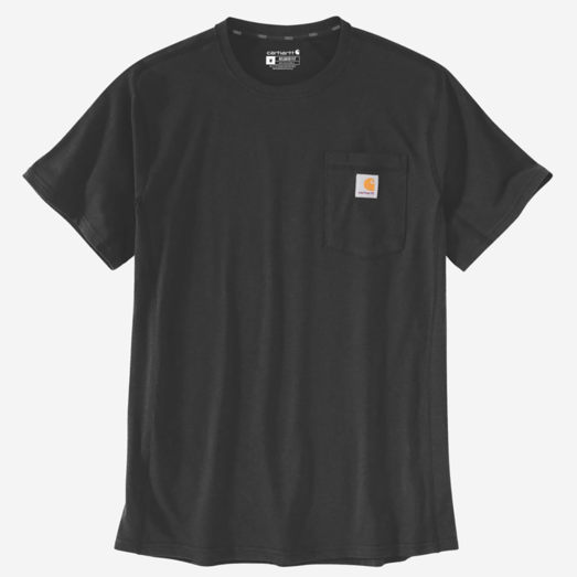 Carhartt t-shirt Force Flex Pocket Sort