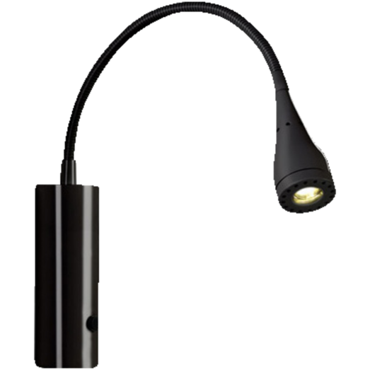 Nordlux Mento LED væglampe sort