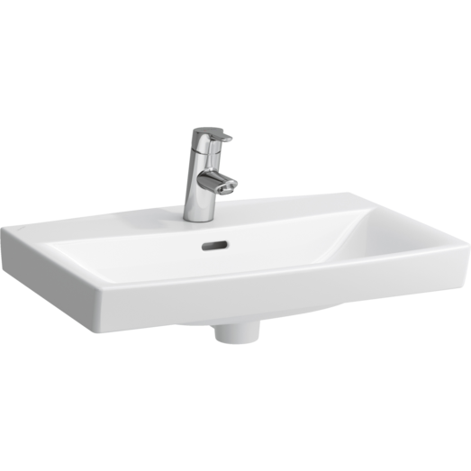 Laufen Pro N håndvask 445x190x620 mm hvid