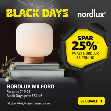 Black Days, Nordlus 25%