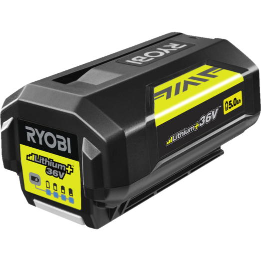 Ryobi BPL3650D2 MAX POWER batteri 36V 5.0 Ah