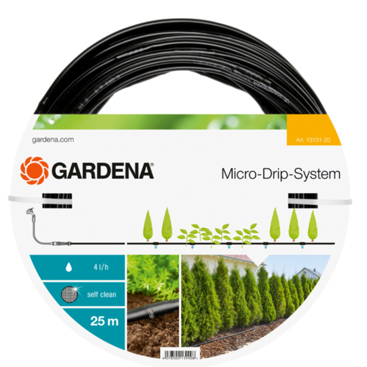 Gardena Micro-Drip drypslange til startsæt M og L - 13131