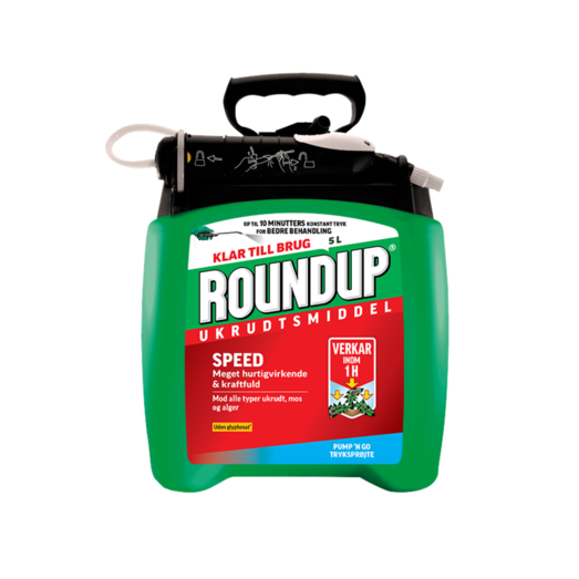 Monsanto Roundup Pa-Pump-N-Go, 5 L