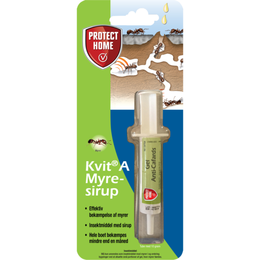 Kvit® A Myre-sirup, 10g