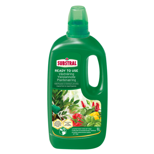 Substral Ready-To-Use 1 L 