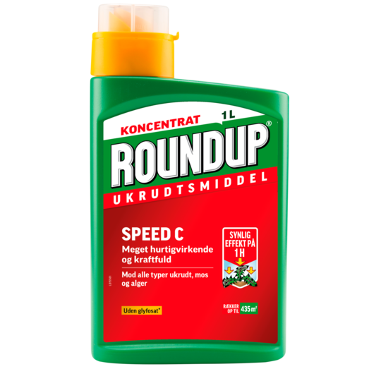 Monsanto Roundup Pa-Conc, 1 L 