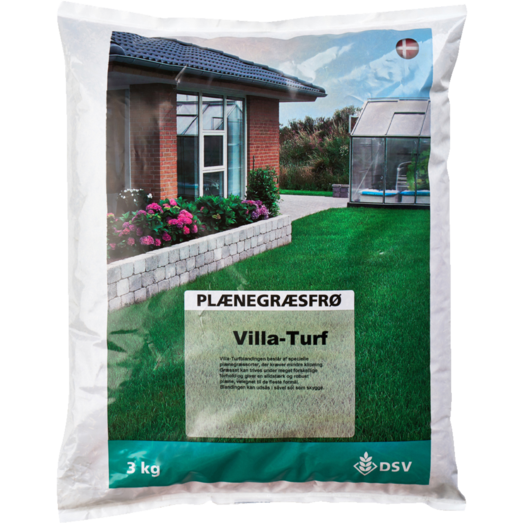 Villa Turf græsfrø 3 kg.