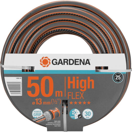 Gardena Comfort Highflex slange 1/2" 50 m 18069