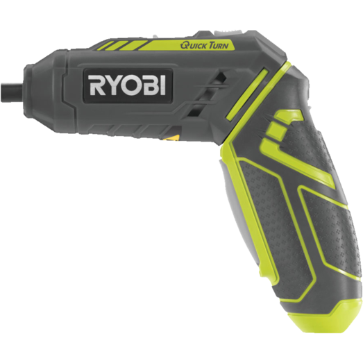 Ryobi R4SDP-L13C skruemaskine inkl. 4V batteri og lader
