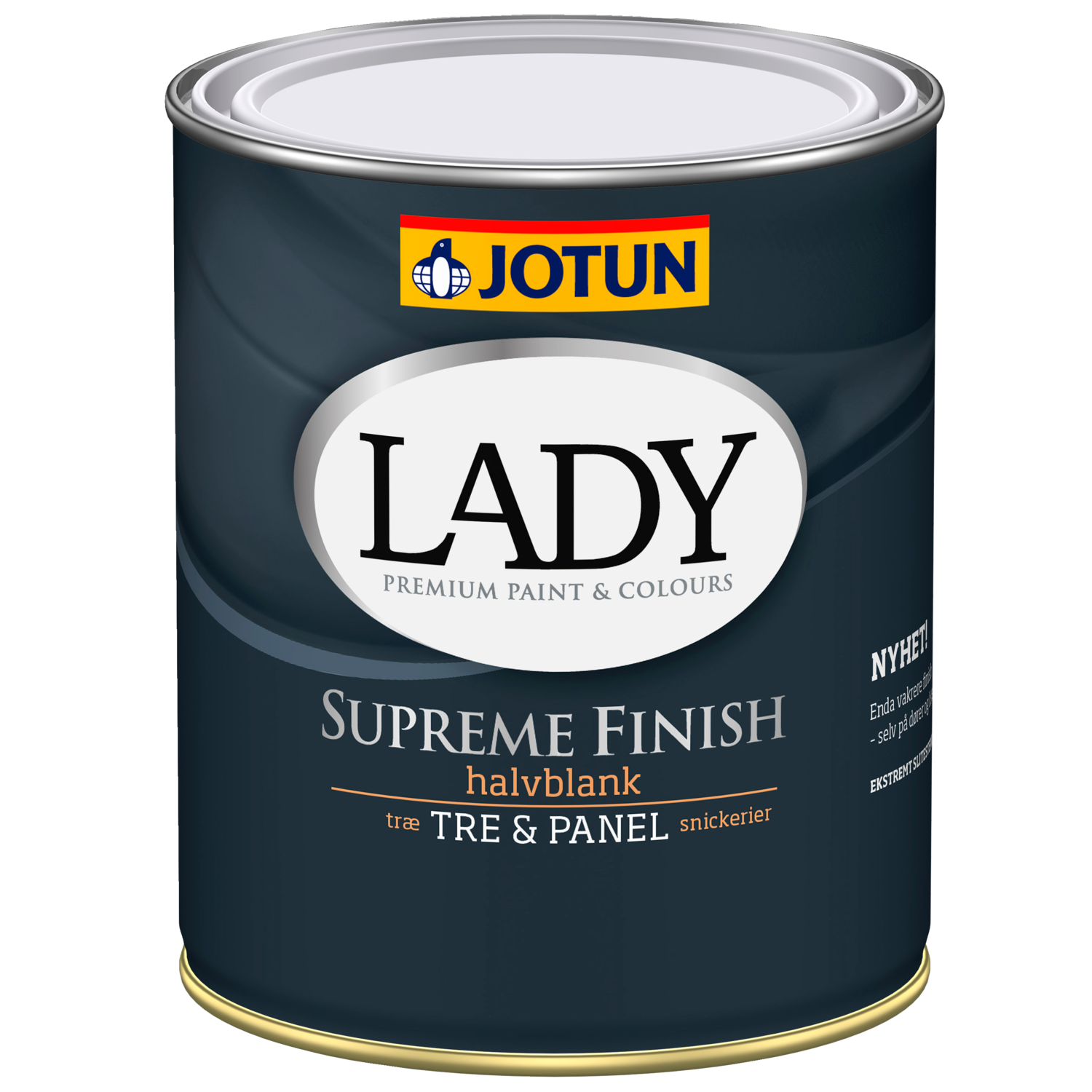 Jotun Lady Supreme Finish Maling 03 068 L 8383