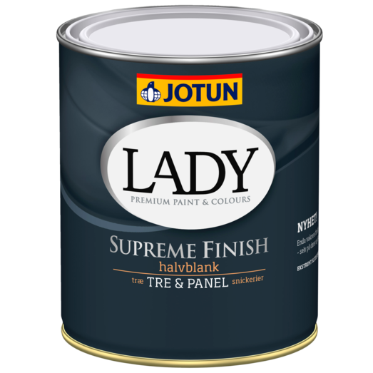 Jotun Lady Supreme Finish maling 40 0,68 L