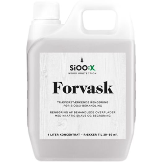 SiooX Forvask 1 L