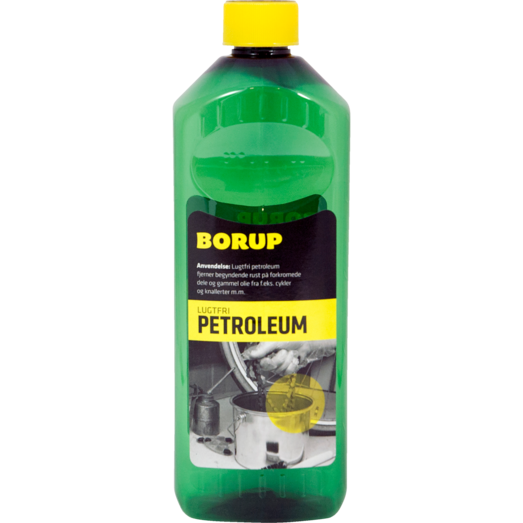 Borup petroleum lugtfri