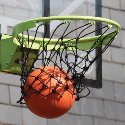 Exit Galaxy basketball bagplade m/dunk-basketkurv
